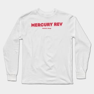 Mercury Rev Deserter's Songs Long Sleeve T-Shirt